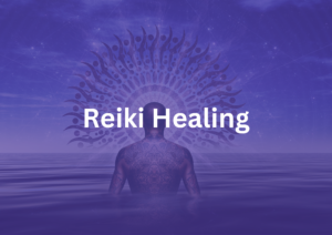 Reiki Healing